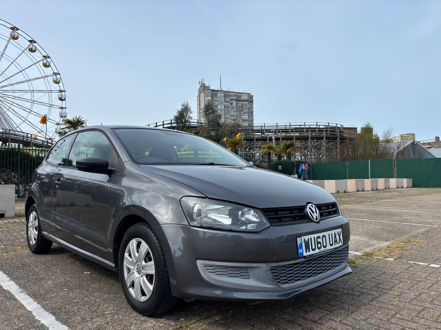 Used Volkswagen Polo 2010 for sale - 78198157: Photo 1