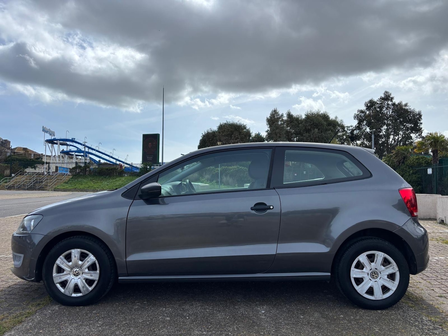 Used Volkswagen Polo 2010 for sale - 78198157: Photo 3