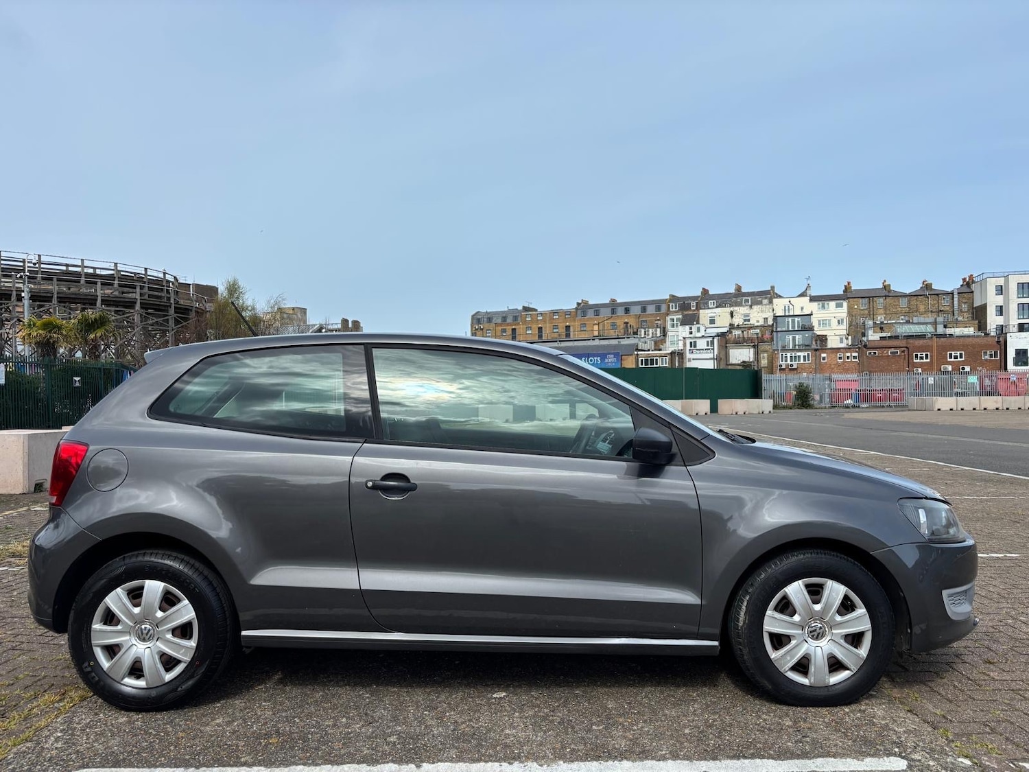 Used Volkswagen Polo 2010 for sale - 78198157: Photo 4