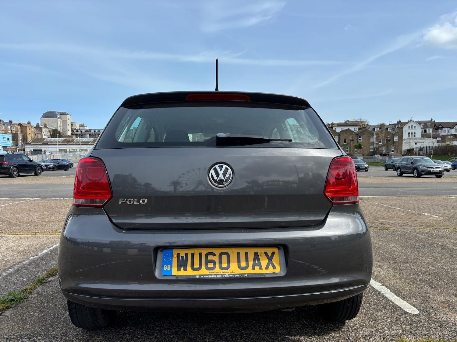 Used Volkswagen Polo 2010 for sale - 78198157: Photo 5