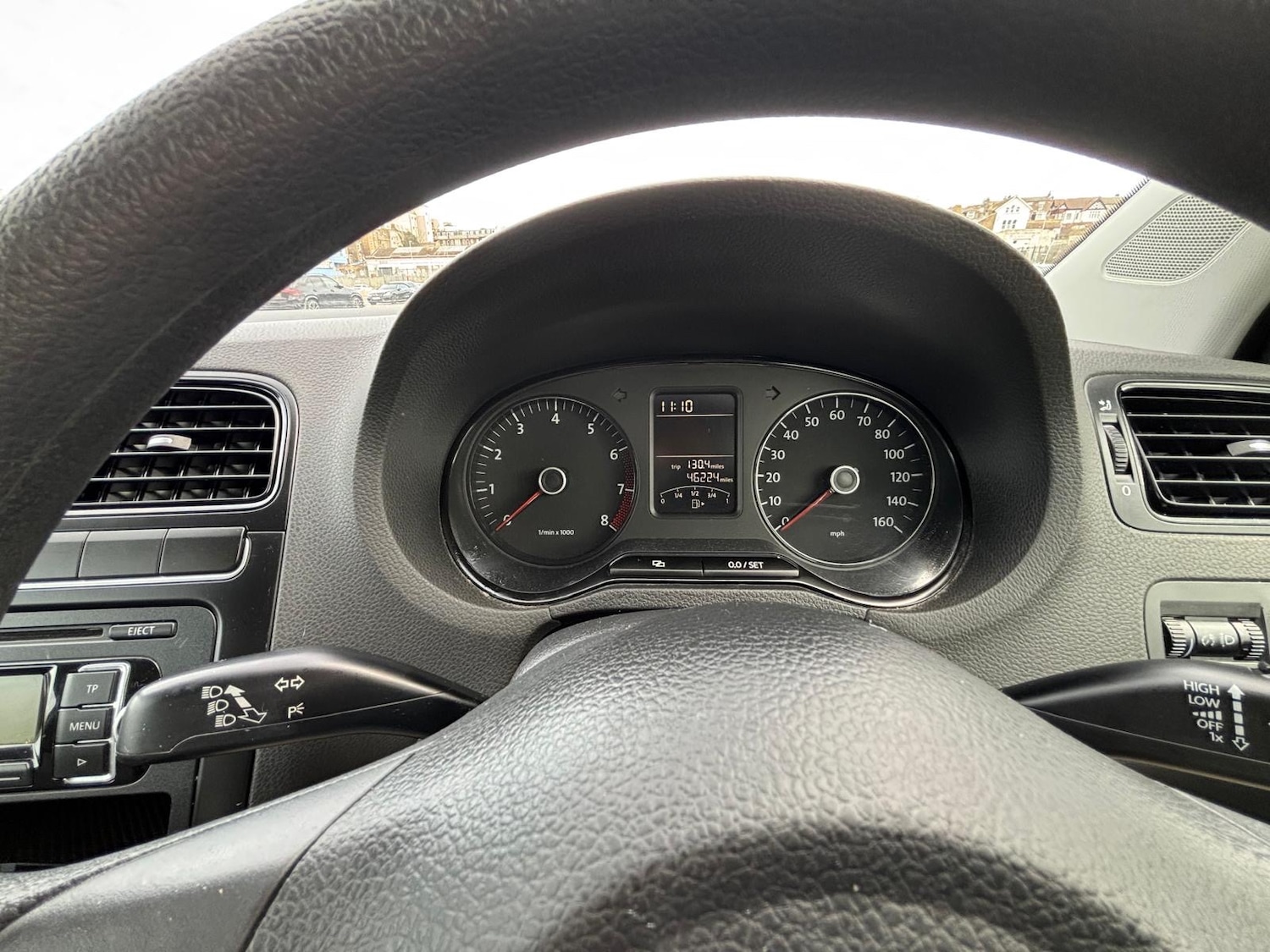 Used Volkswagen Polo 2010 for sale - 78198157: Photo 8