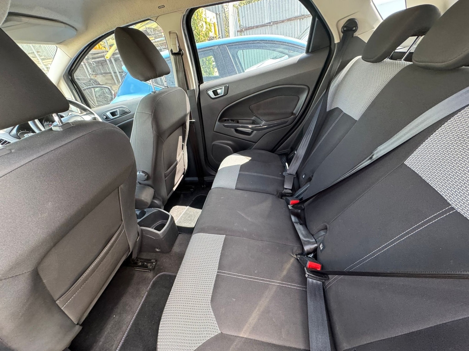 Used Ford Ecosport 2015 for sale - 77461257: Photo 15