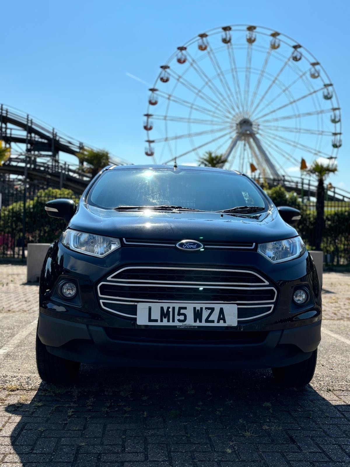 Used Ford Ecosport 2015 for sale - 77461257: Photo 2