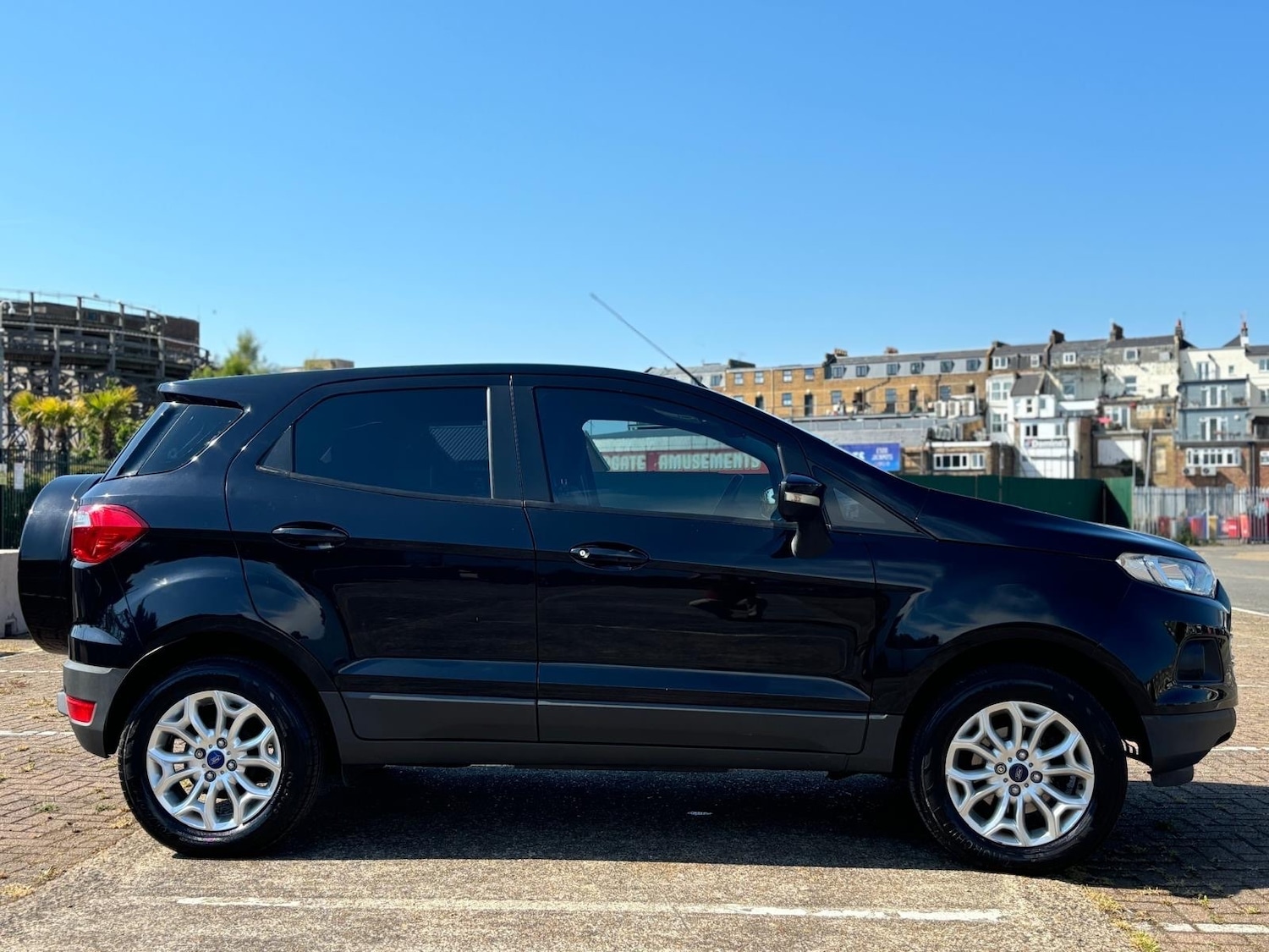 Used Ford Ecosport 2015 for sale - 77461257: Photo 5