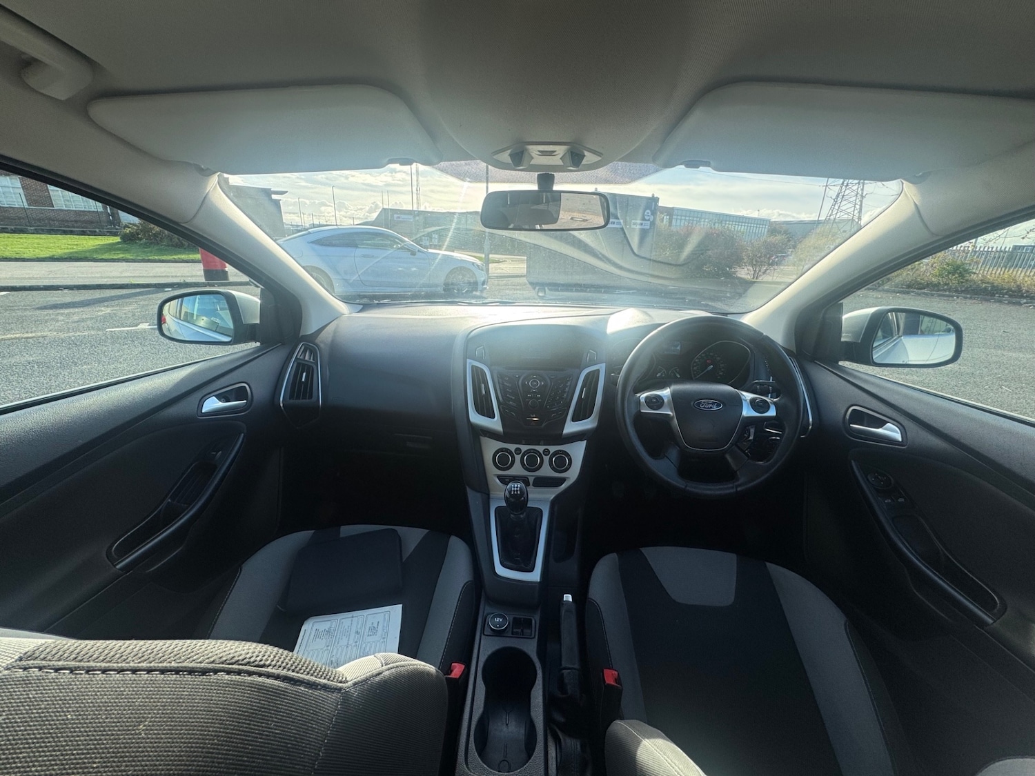 Used Ford Focus 2012 for sale - 76685257: Photo 13