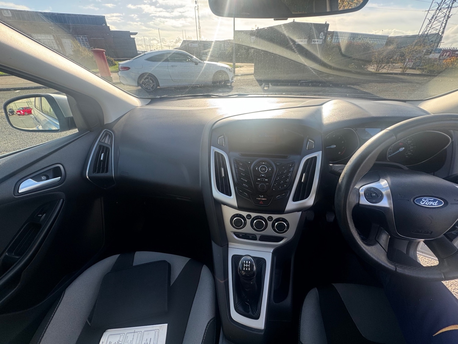 Used Ford Focus 2012 for sale - 76685257: Photo 15