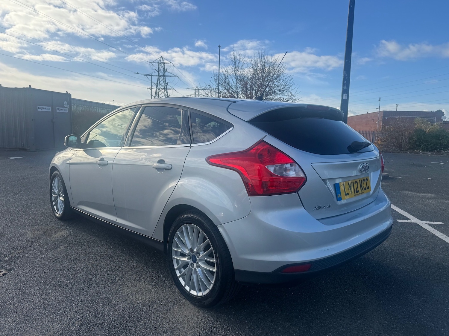 Used Ford Focus 2012 for sale - 76685257: Photo 5