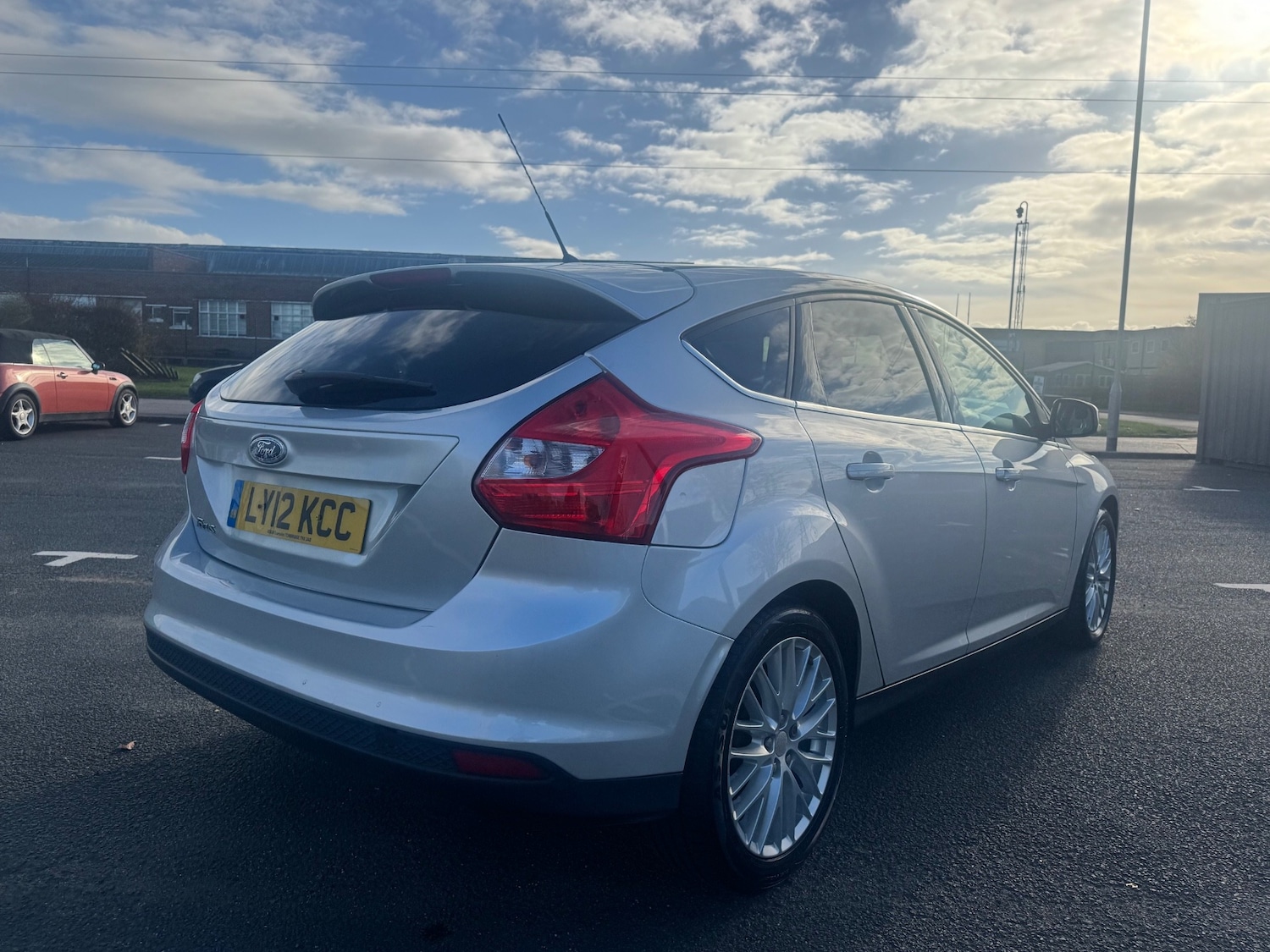 Used Ford Focus 2012 for sale - 76685257: Photo 7