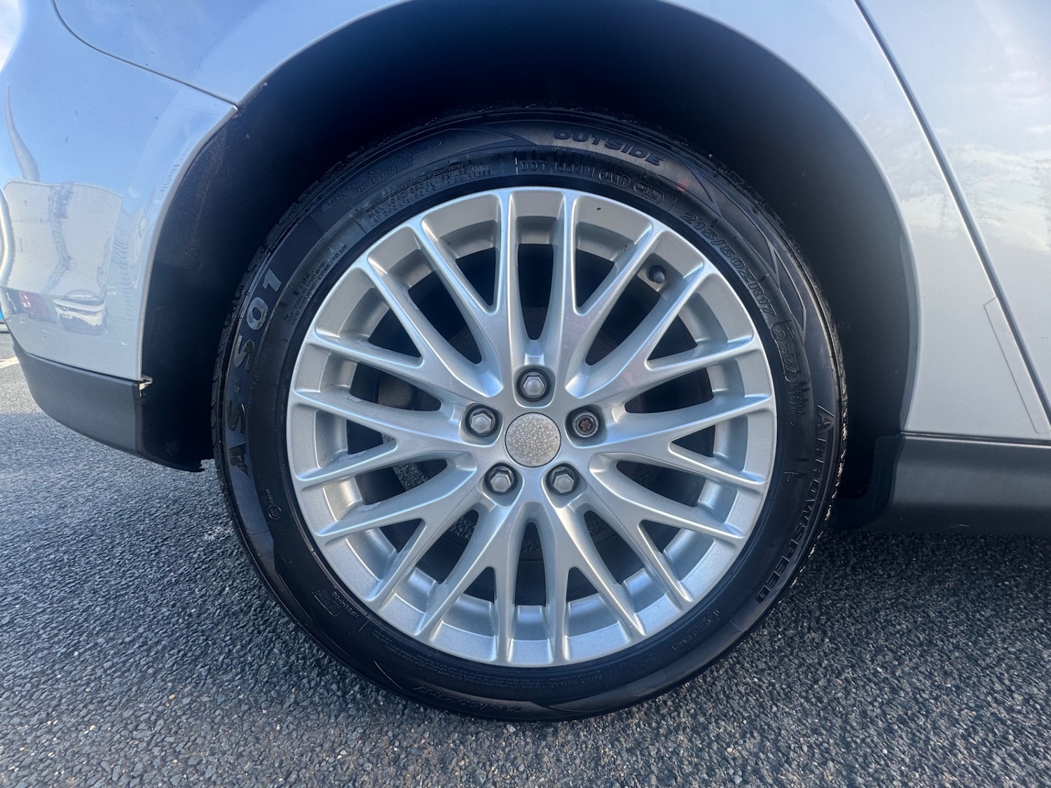 Used Ford Focus 2012 for sale - 76685257: Photo 9