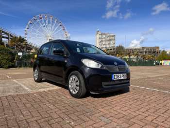 2013 (63) - 1.0 MPI SE 5dr