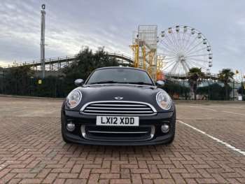Used MINI Coupe 2012 for sale - 75035180: Photo