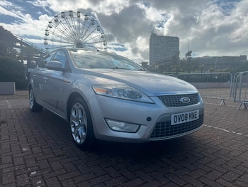 Used Ford Mondeo 2008 for sale - 78860490: Photo