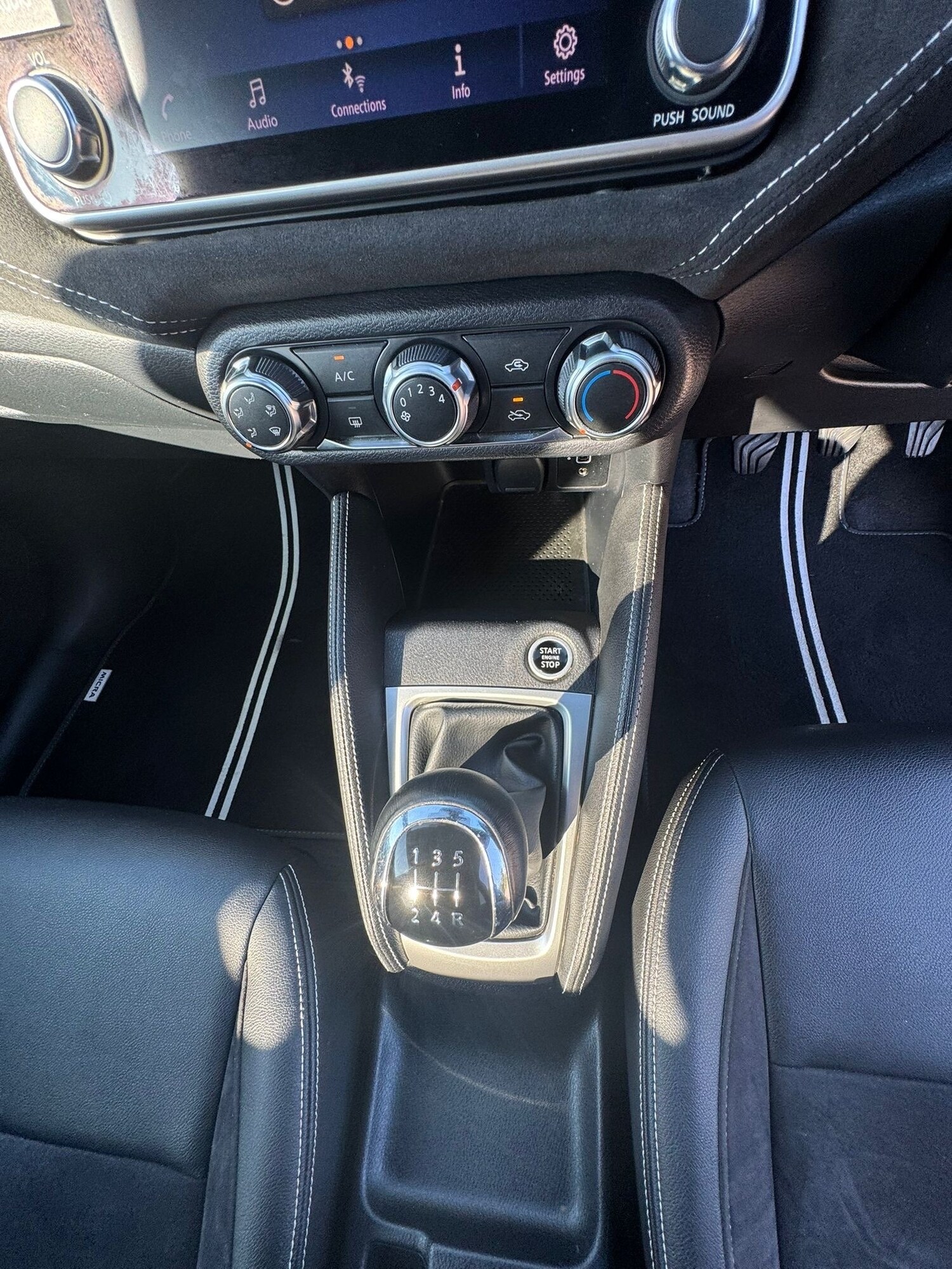 Used Nissan Micra 2019 for sale - 76921545: Photo 14