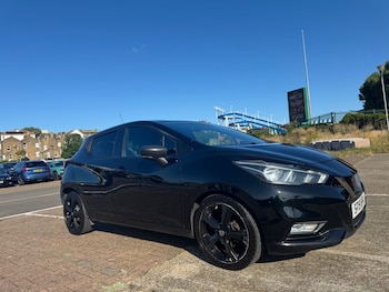 Used Nissan Micra 2019 for sale - 76921545: Photo