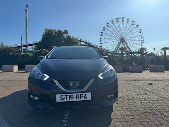 Used Nissan Micra 2019 for sale - 76921545: Photo