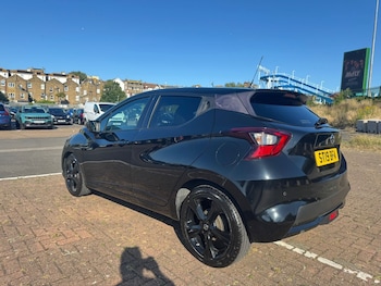 Used Nissan Micra 2019 for sale - 76921545: Photo