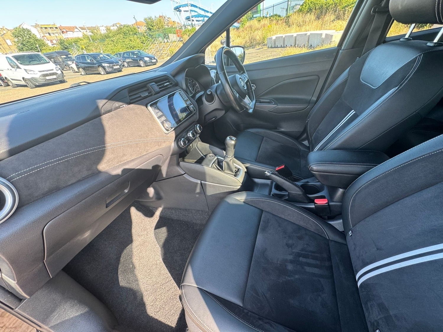 Used Nissan Micra 2019 for sale - 76921545: Photo 9