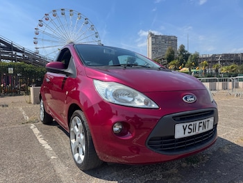 Used Ford Ka 2011 for sale - 79479030: Photo