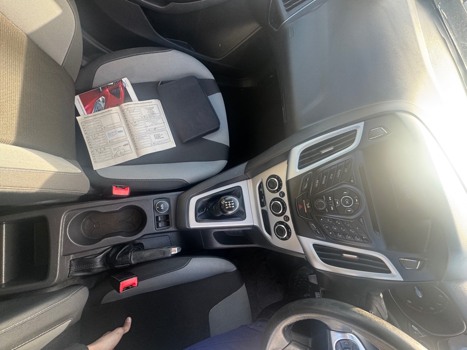 Used Ford Focus 2012 for sale - 77001621: Photo 13