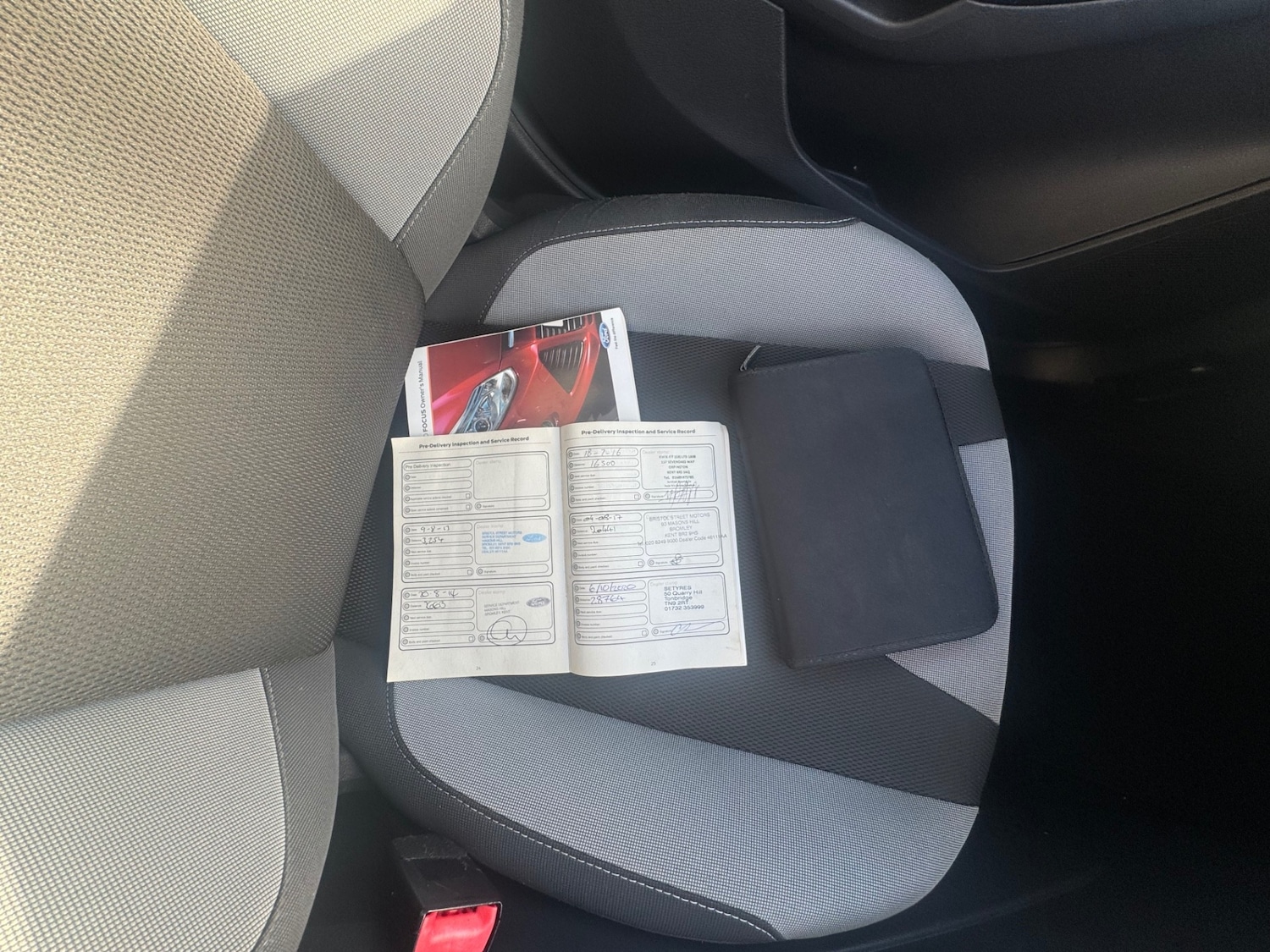 Used Ford Focus 2012 for sale - 77001621: Photo 18