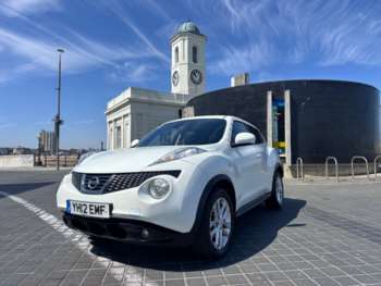 2012 (12) - 1.6 Tekna 5dr CVT