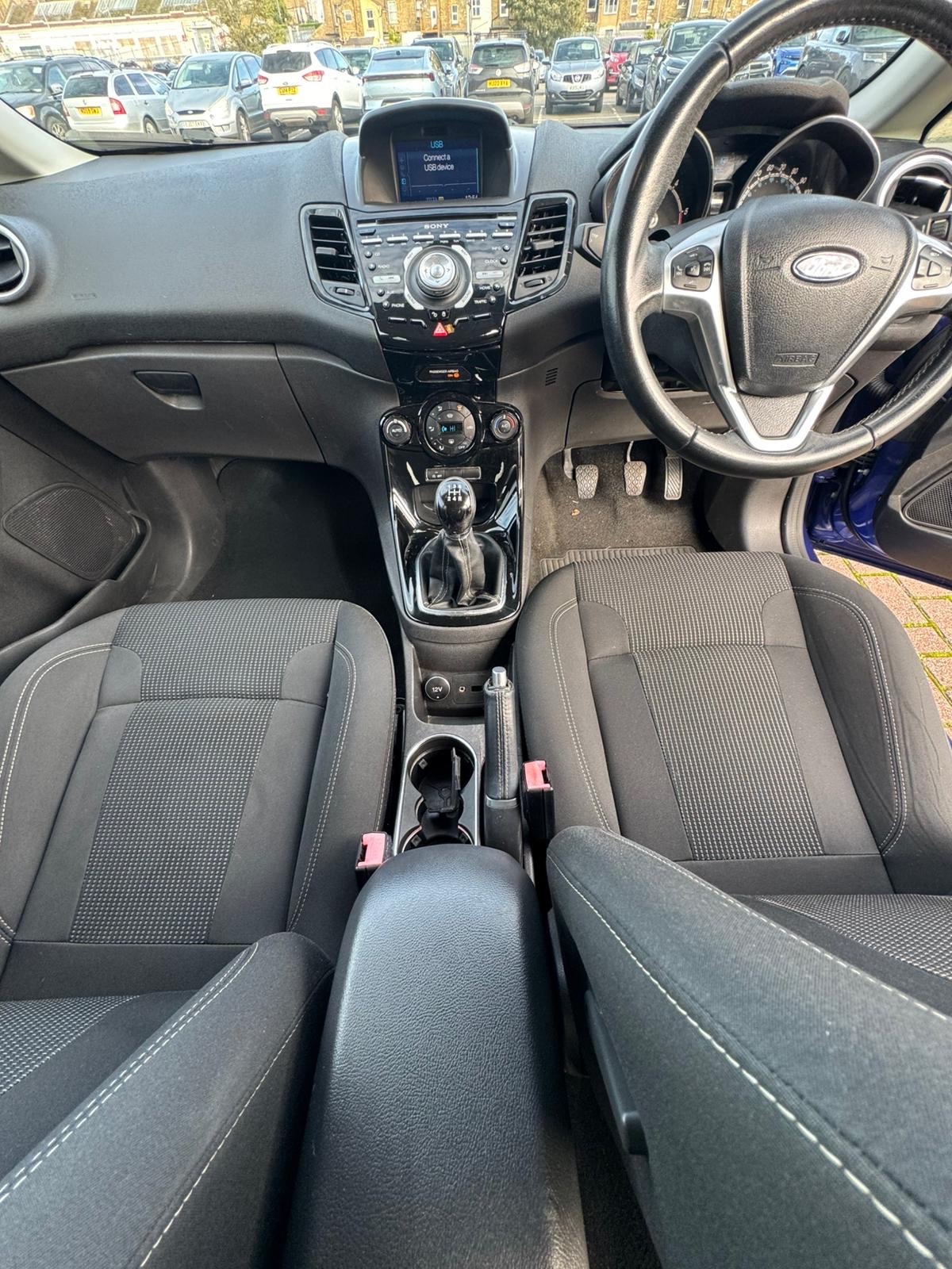 Used Ford Fiesta 2015 for sale - 76948714: Photo 12