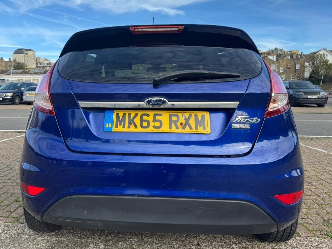 Used Ford Fiesta 2015 for sale - 76948714: Photo 5