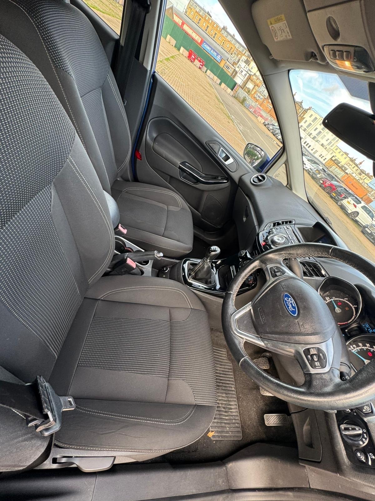 Used Ford Fiesta 2015 for sale - 76948714: Photo 9