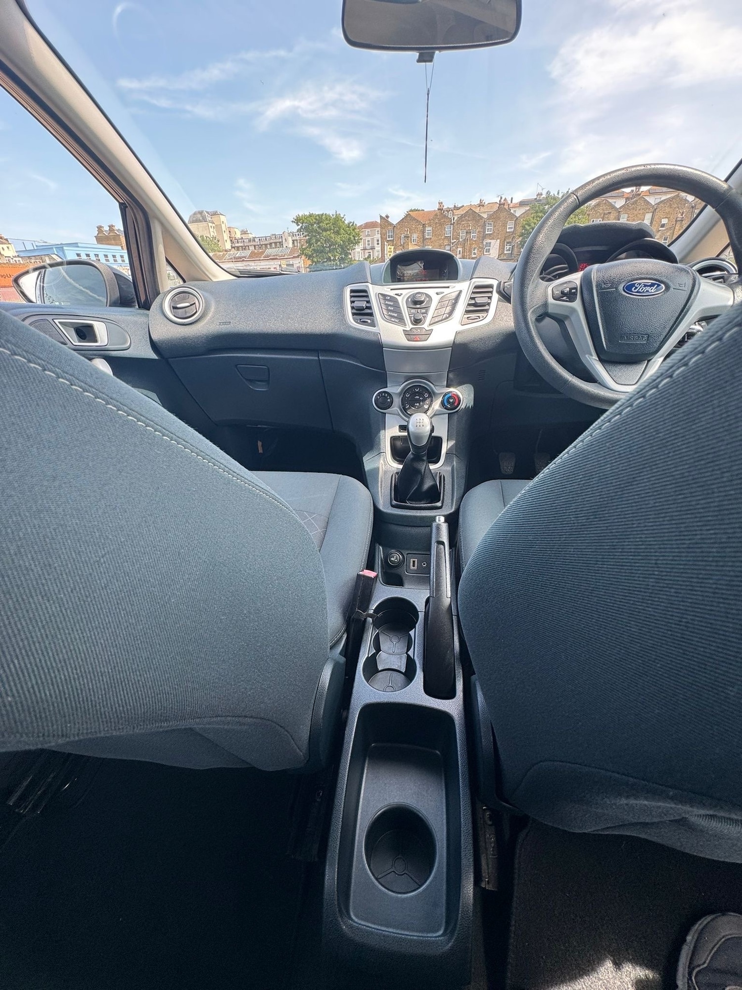 Vehicle 14