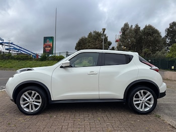 Used Nissan Juke 2015 for sale - 78501711: Photo
