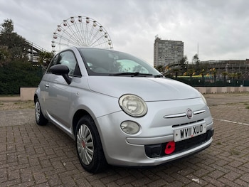 Used Fiat 500 2011 for sale - 79164124: Photo