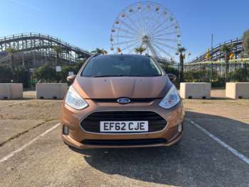 Used Ford B-MAX 2012 for sale - 74625638: Photo