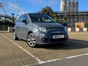 2014 (14) - 1.2 S 2dr