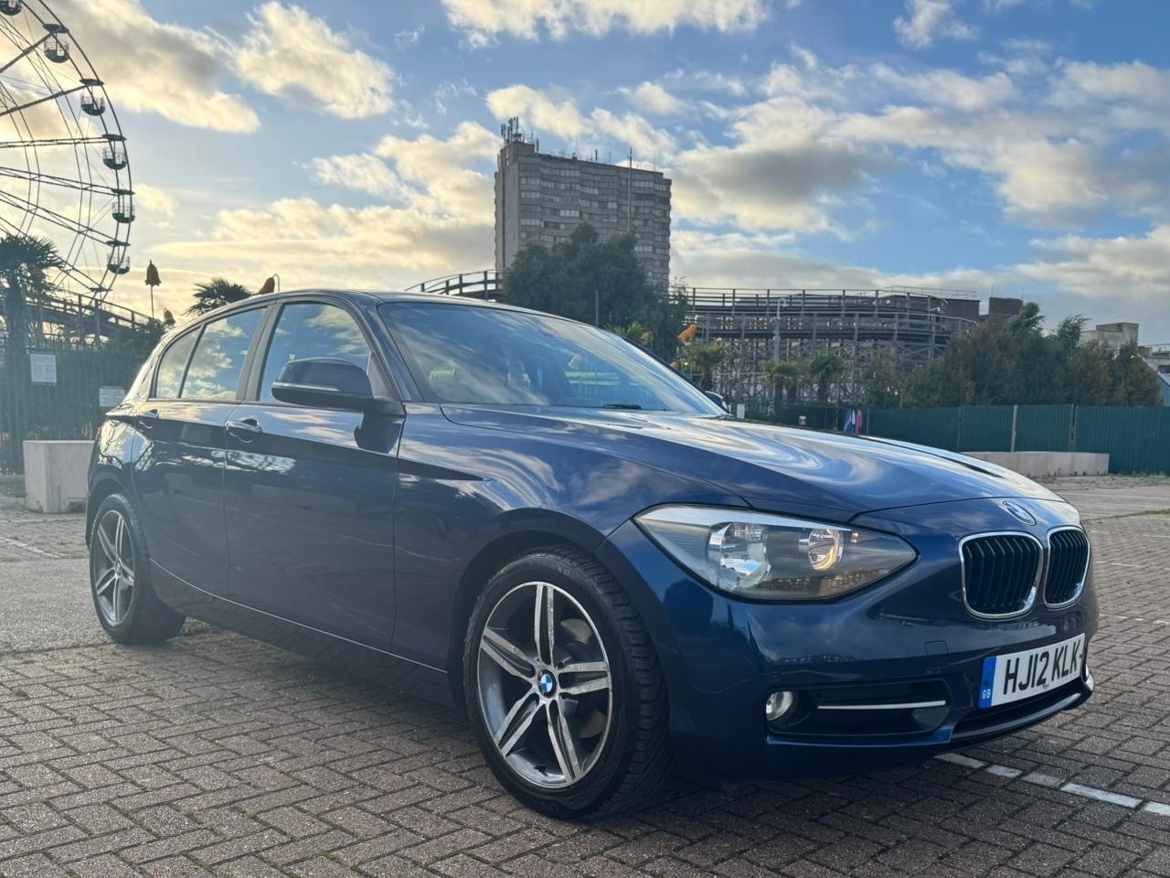 Used BMW 1 Series 2012 for sale - 76580604: Photo 1