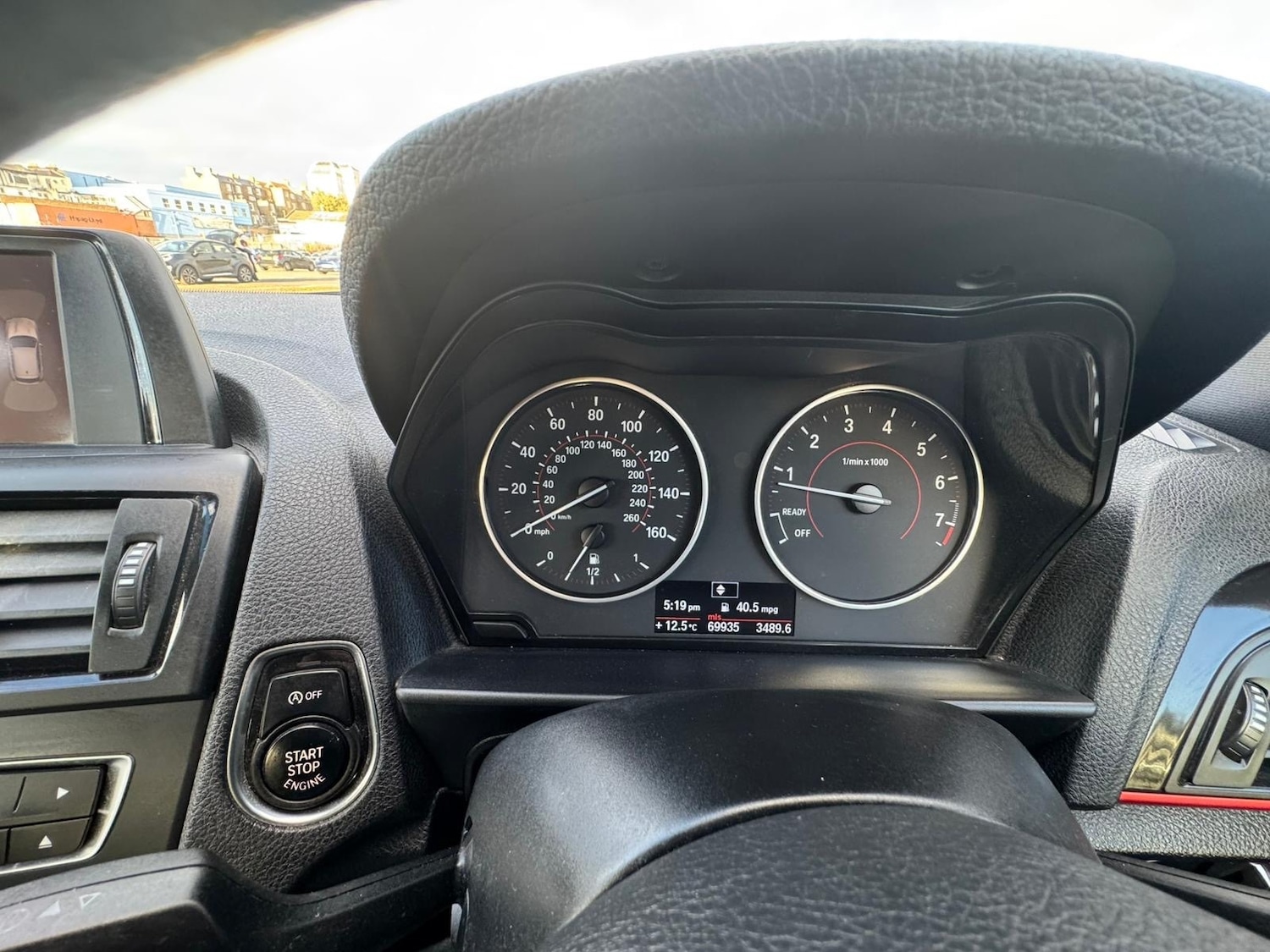 Used BMW 1 Series 2012 for sale - 76580604: Photo 15