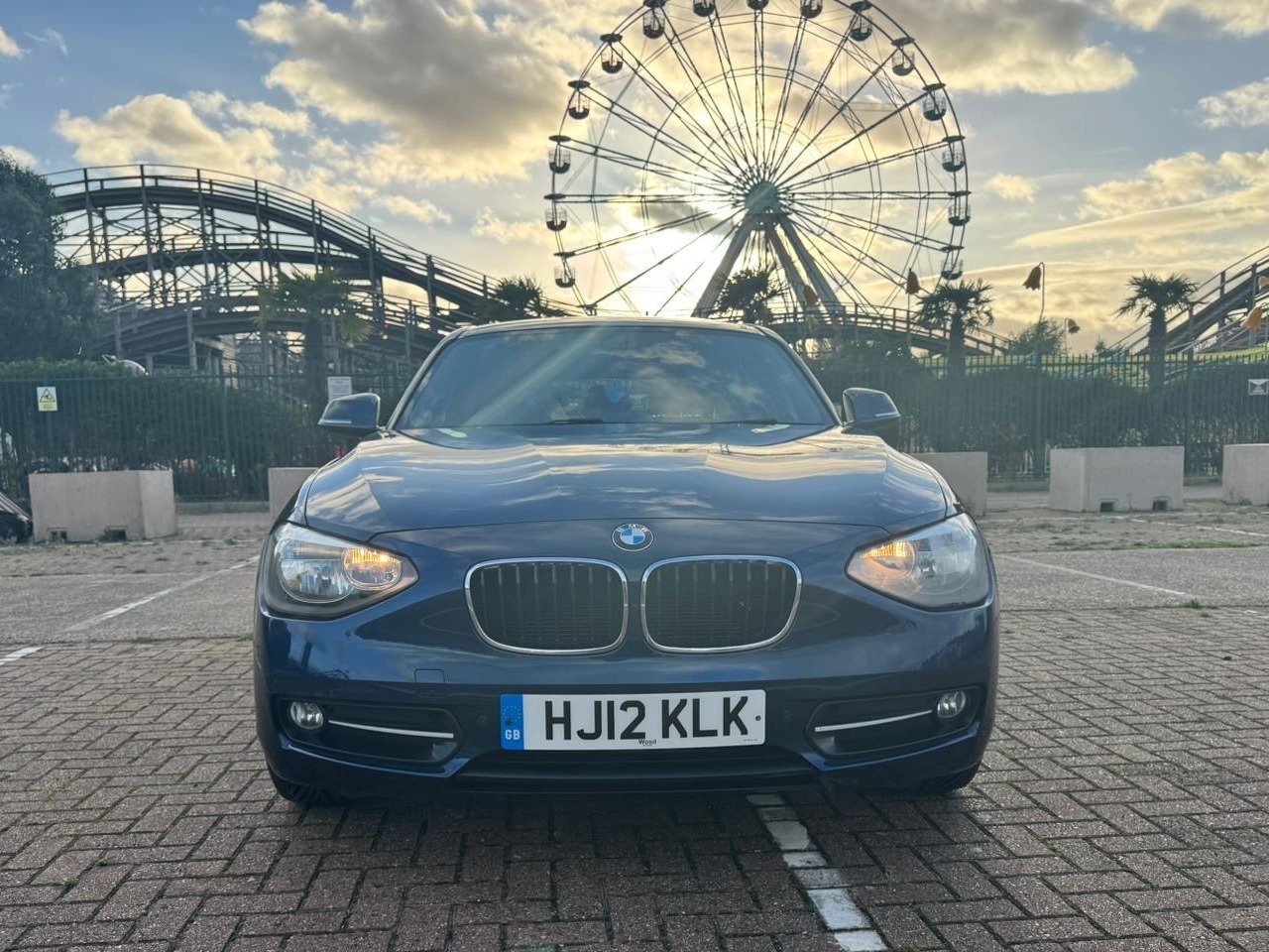 Used BMW 1 Series 2012 for sale - 76580604: Photo 2