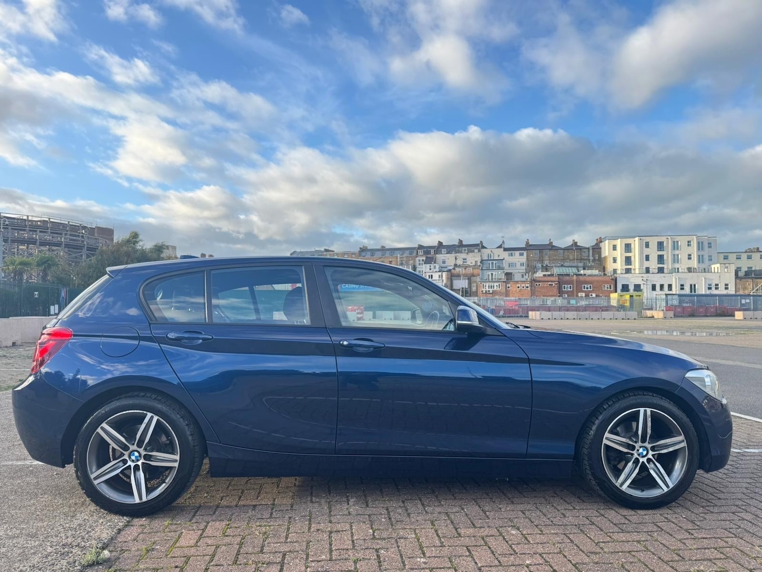 Used BMW 1 Series 2012 for sale - 76580604: Photo 3