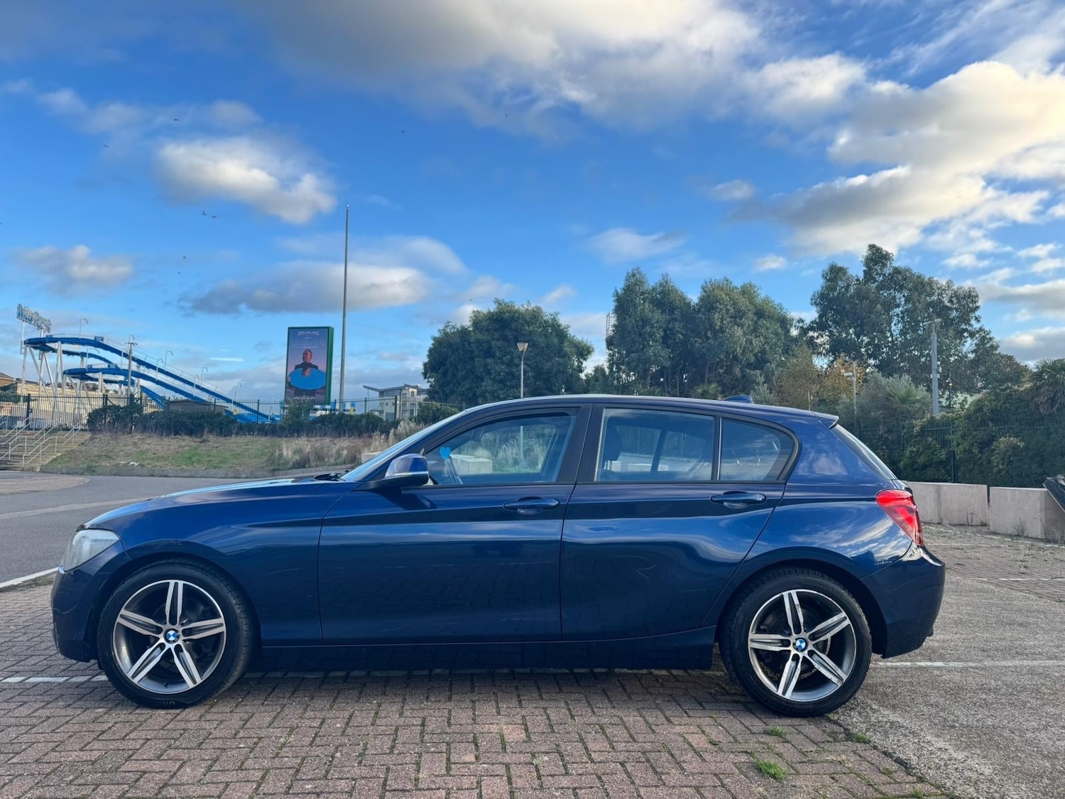 Used BMW 1 Series 2012 for sale - 76580604: Photo 5