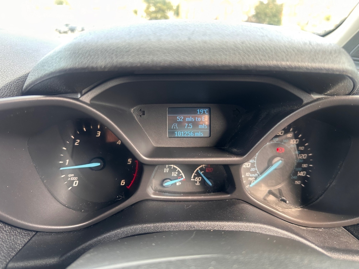 Used Ford Transit Connect 2016 for sale - 76651319: Photo 10