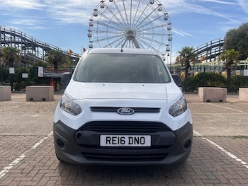 Ford - Transit Connect