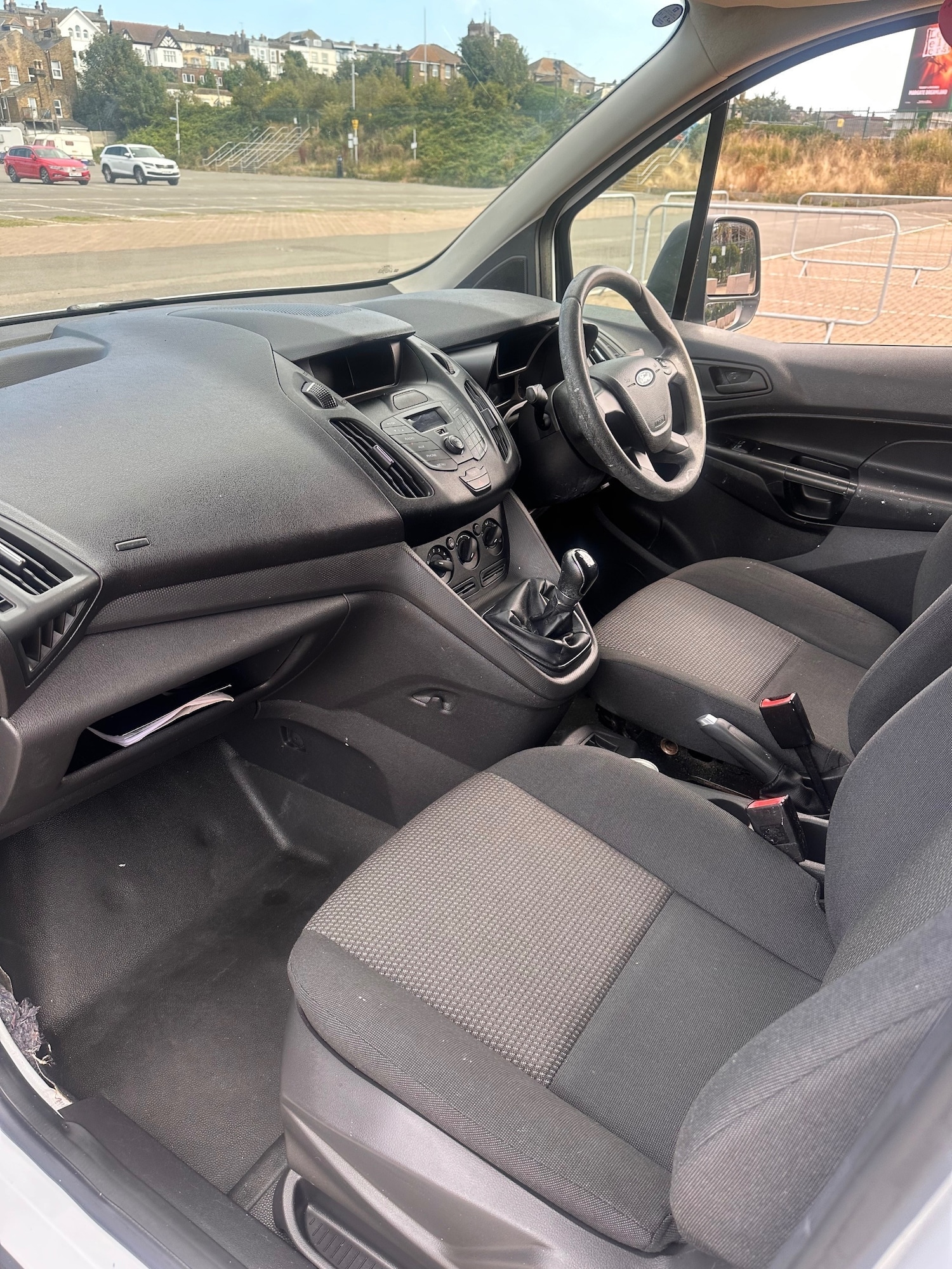 Used Ford Transit Connect 2016 for sale - 76651319: Photo 7