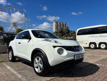 Used Nissan Juke 2012 for sale - 79813377: Photo