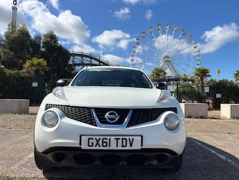 Used Nissan Juke 2012 for sale - 79813377: Photo