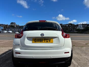 Used Nissan Juke 2012 for sale - 79813377: Photo