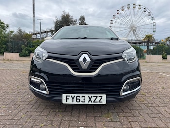 Used Renault Captur 2013 for sale - 79467528: Photo