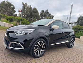 Used Renault Captur 2013 for sale - 79467528: Photo