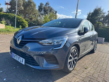 Used Renault Clio 2021 for sale - 78323364: Photo