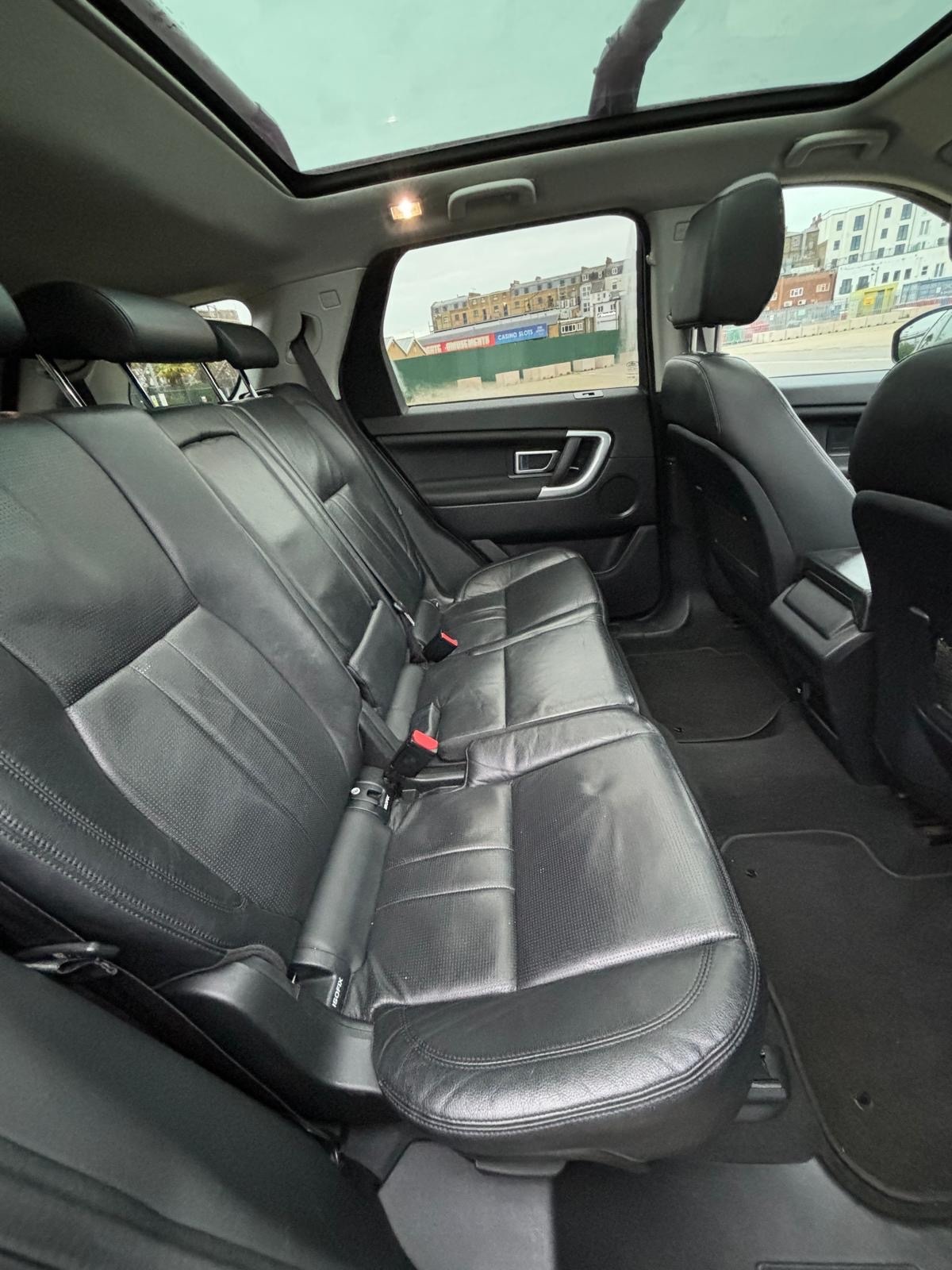 Used Land Rover Discovery Sport 2018 for sale - 77631017: Photo 12