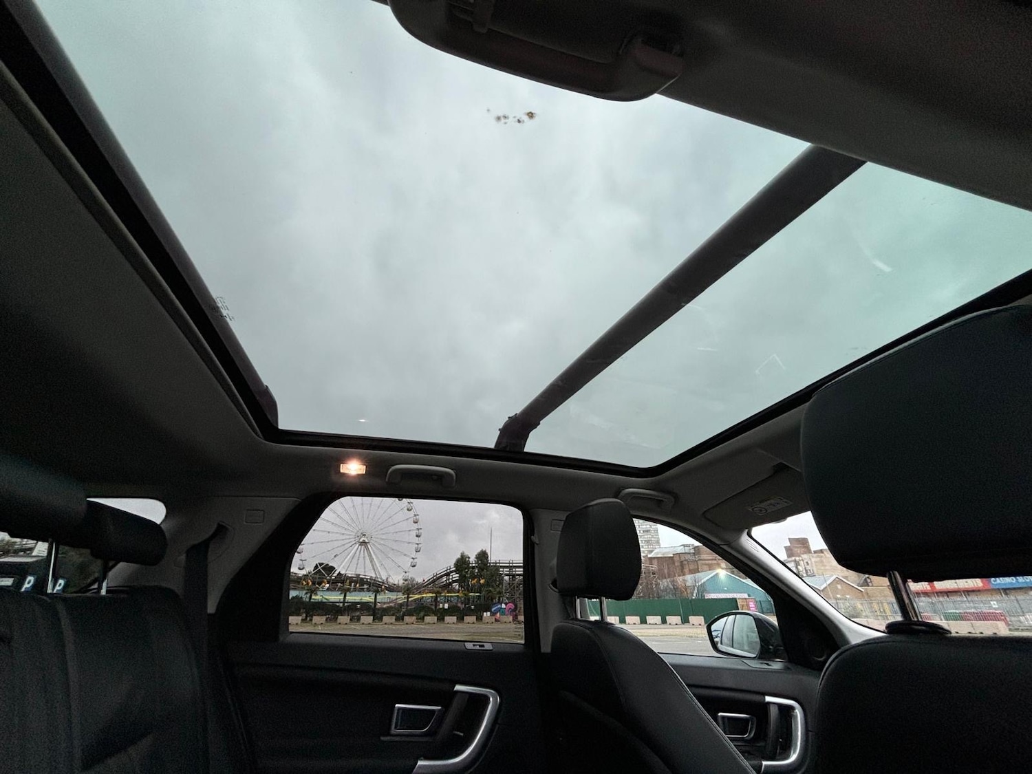 Used Land Rover Discovery Sport 2018 for sale - 77631017: Photo 13