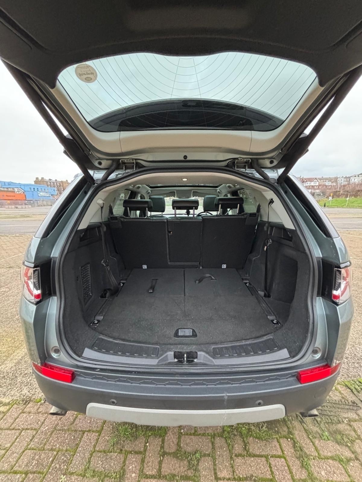 Used Land Rover Discovery Sport 2018 for sale - 77631017: Photo 15